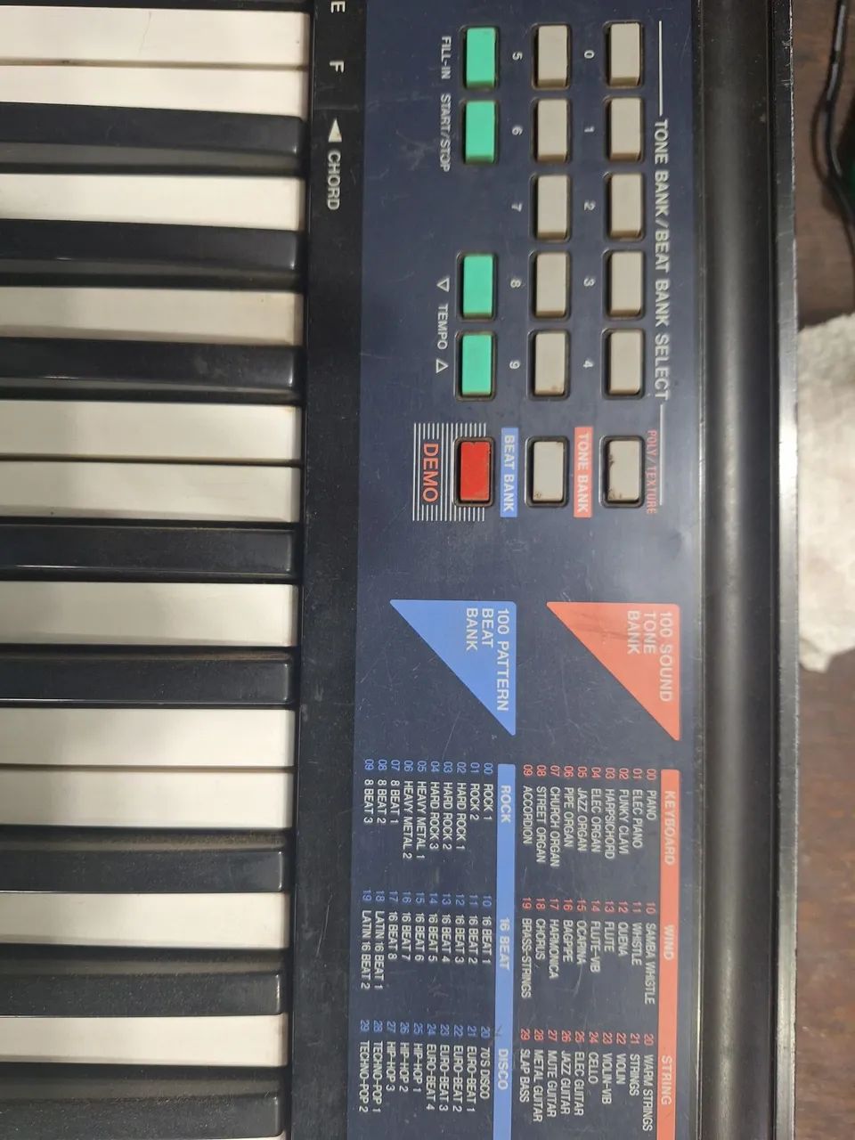 Teclado Casio CA-110 - Foto 3