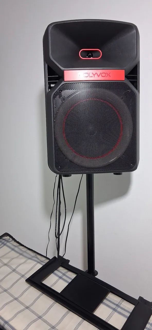 Vendo Caixa acustica Polivoxx - Foto 2