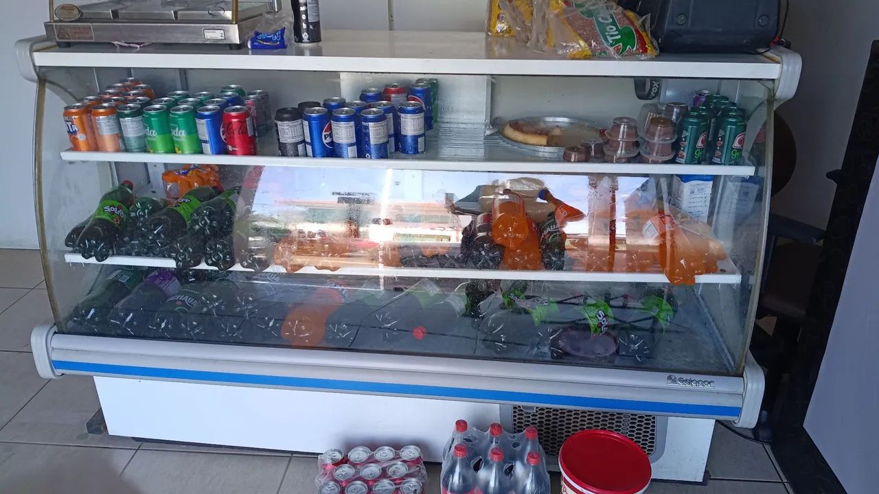 Vitrine expositora gelopar  - Foto 3