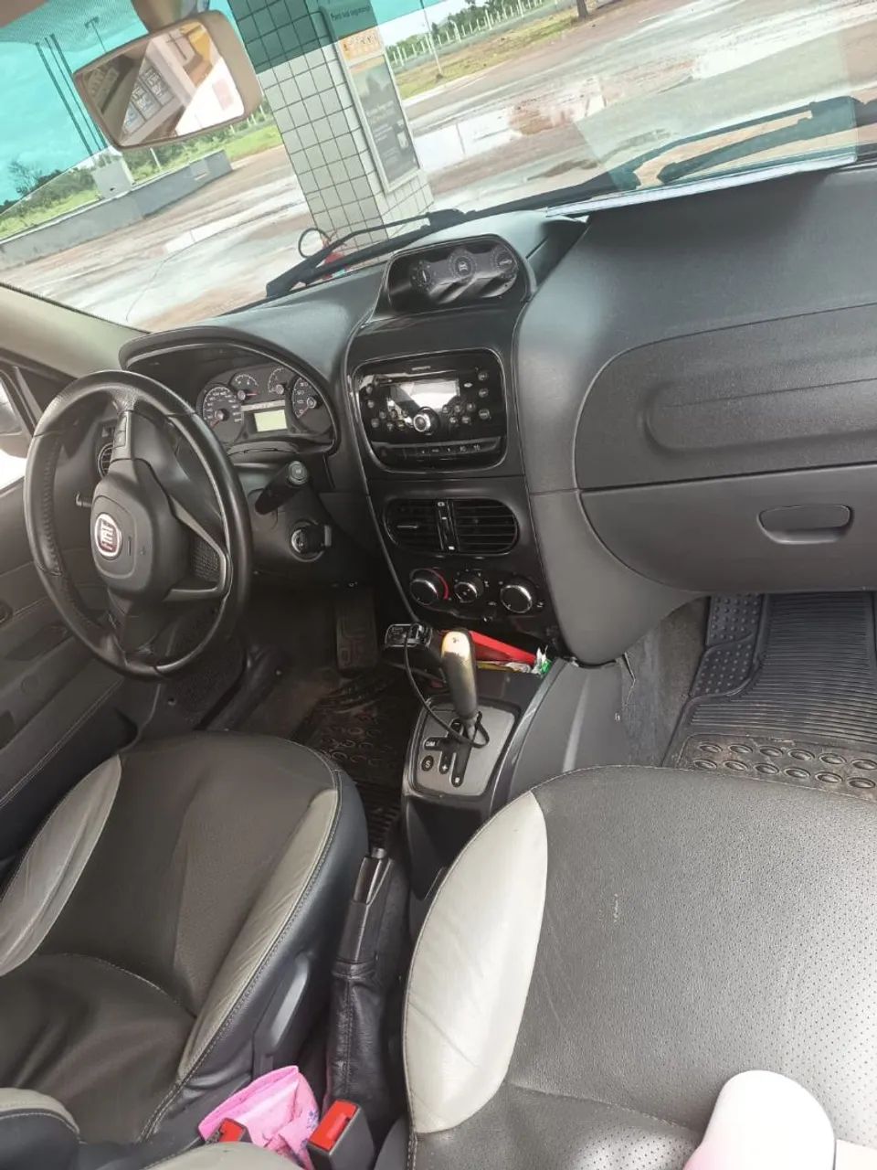 Fiat Strada Adventure 1.8/ 1.8 Locker Flex CE 2016