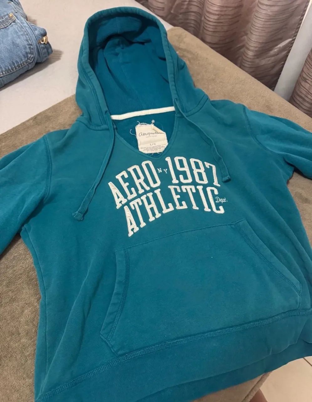 Moletom aeropostale 