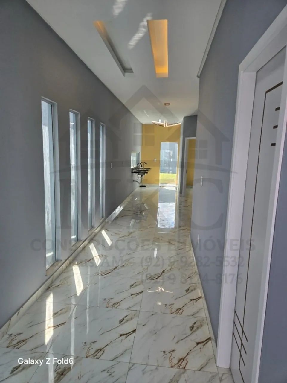 Casa Nova e Moderna, conceito aberto prox.  Av. das Torres * * - Foto 2