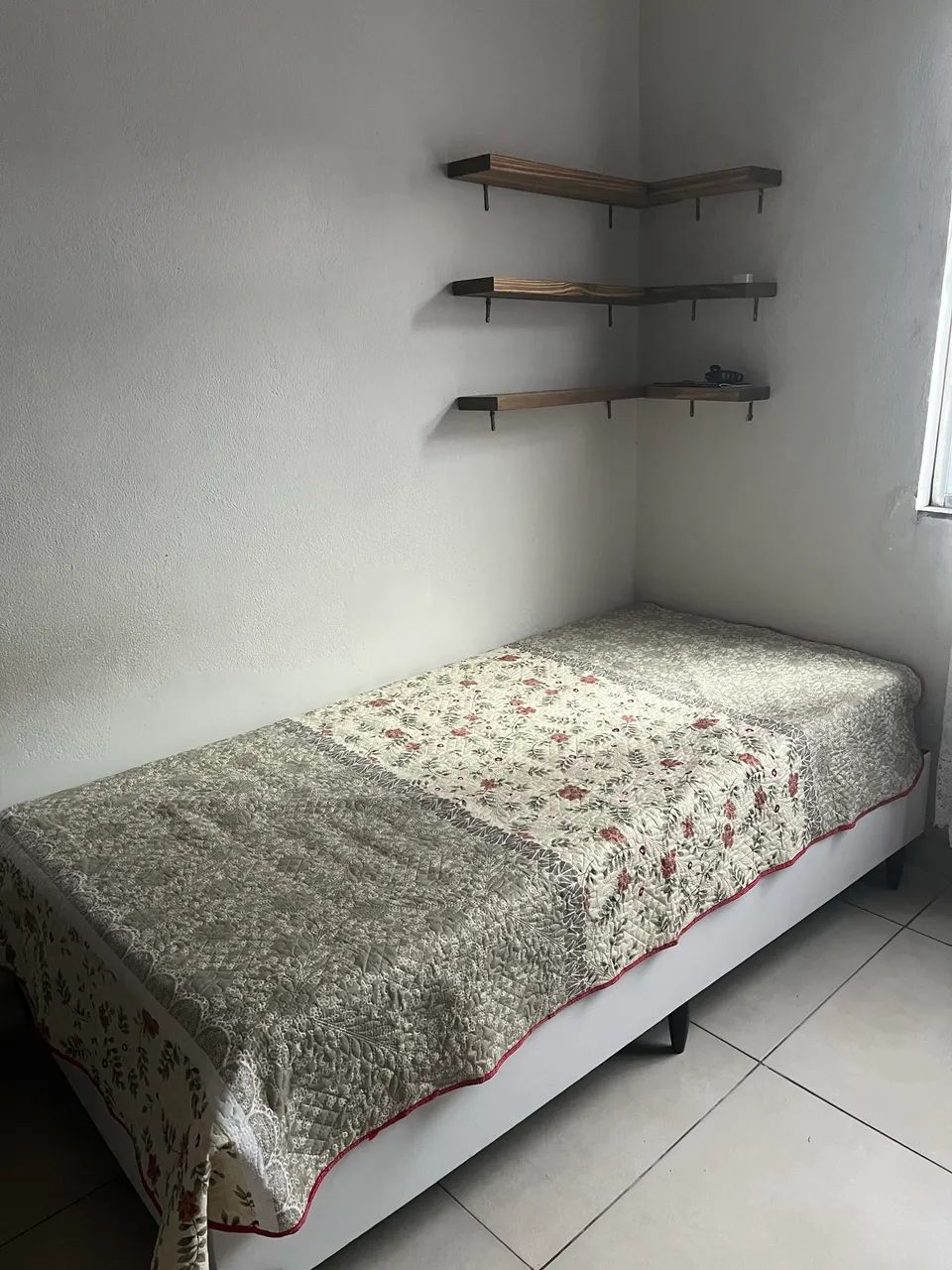Cama de solteiro da linha Ortoflex da Ortobom  - Foto 4