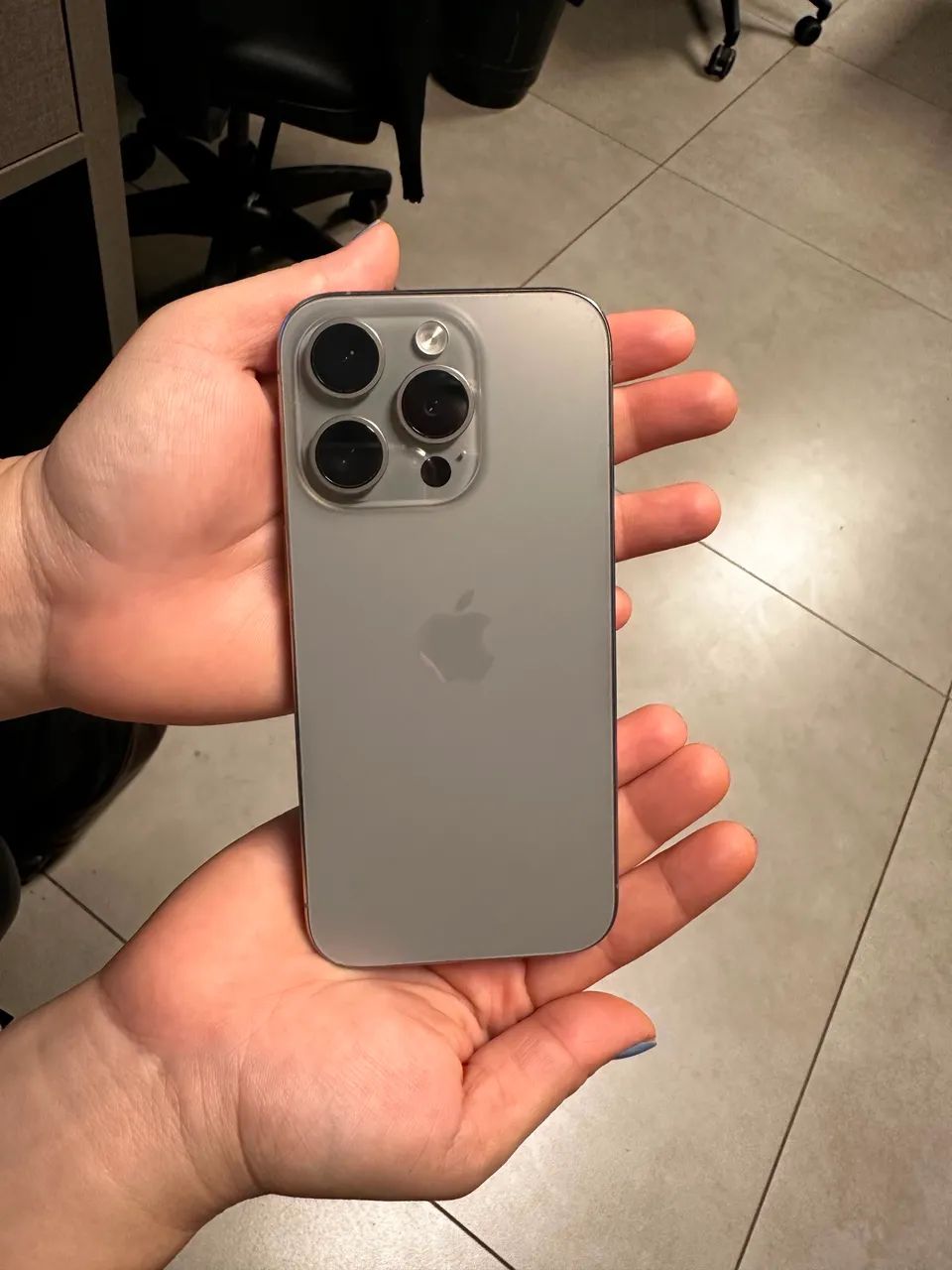 iPhone 15 pro 