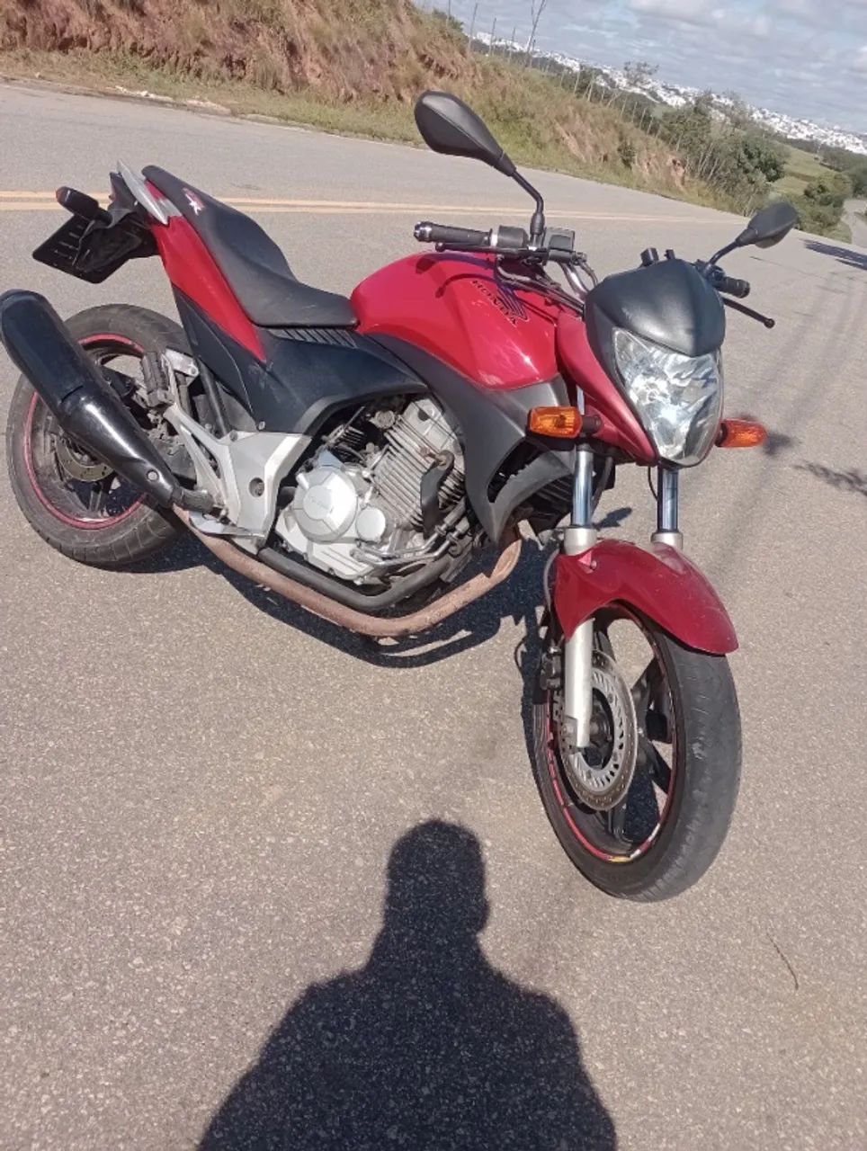 Cb 300r  - Foto 5