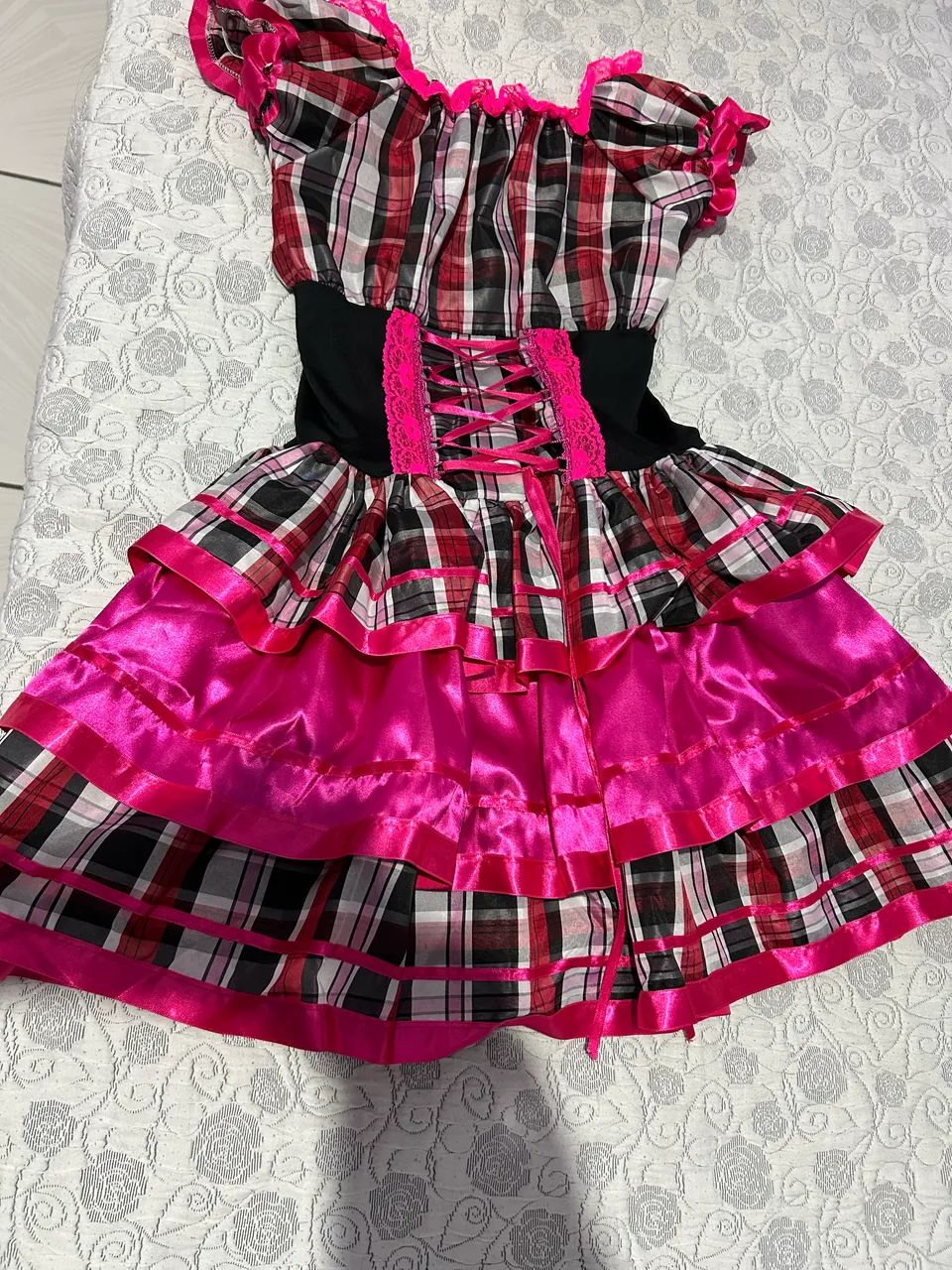 Vestido de Quadrilha - Foto 3