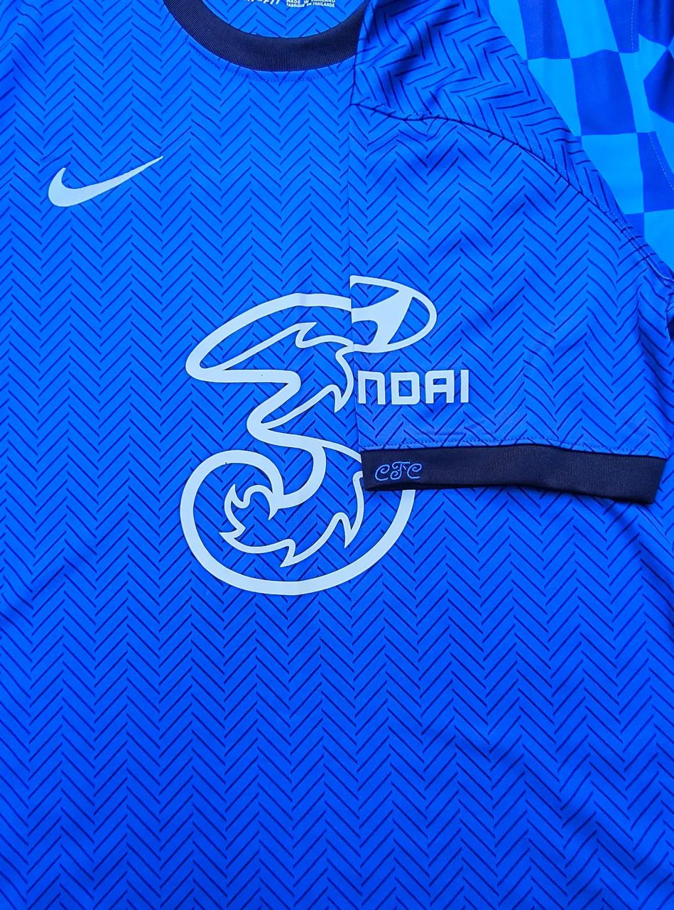Camiseta Chelsea 22/23 - Foto 3