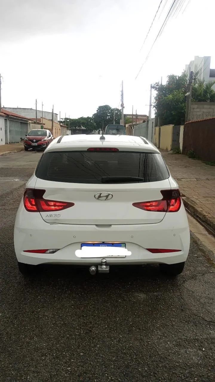 Hyundai HB20 Evolution 1.0 Flex 12V MEC 2021 - Foto 3