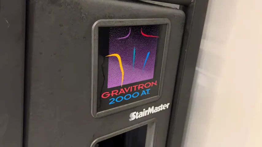 Graviton Stair Master 2000AT - Foto 4