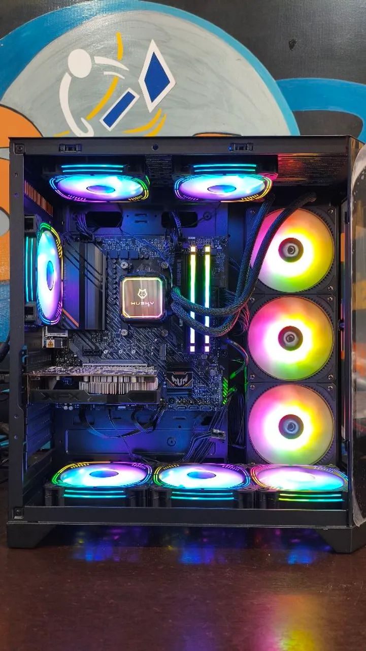 Computador Gamer Ryzen 5 - Foto 3