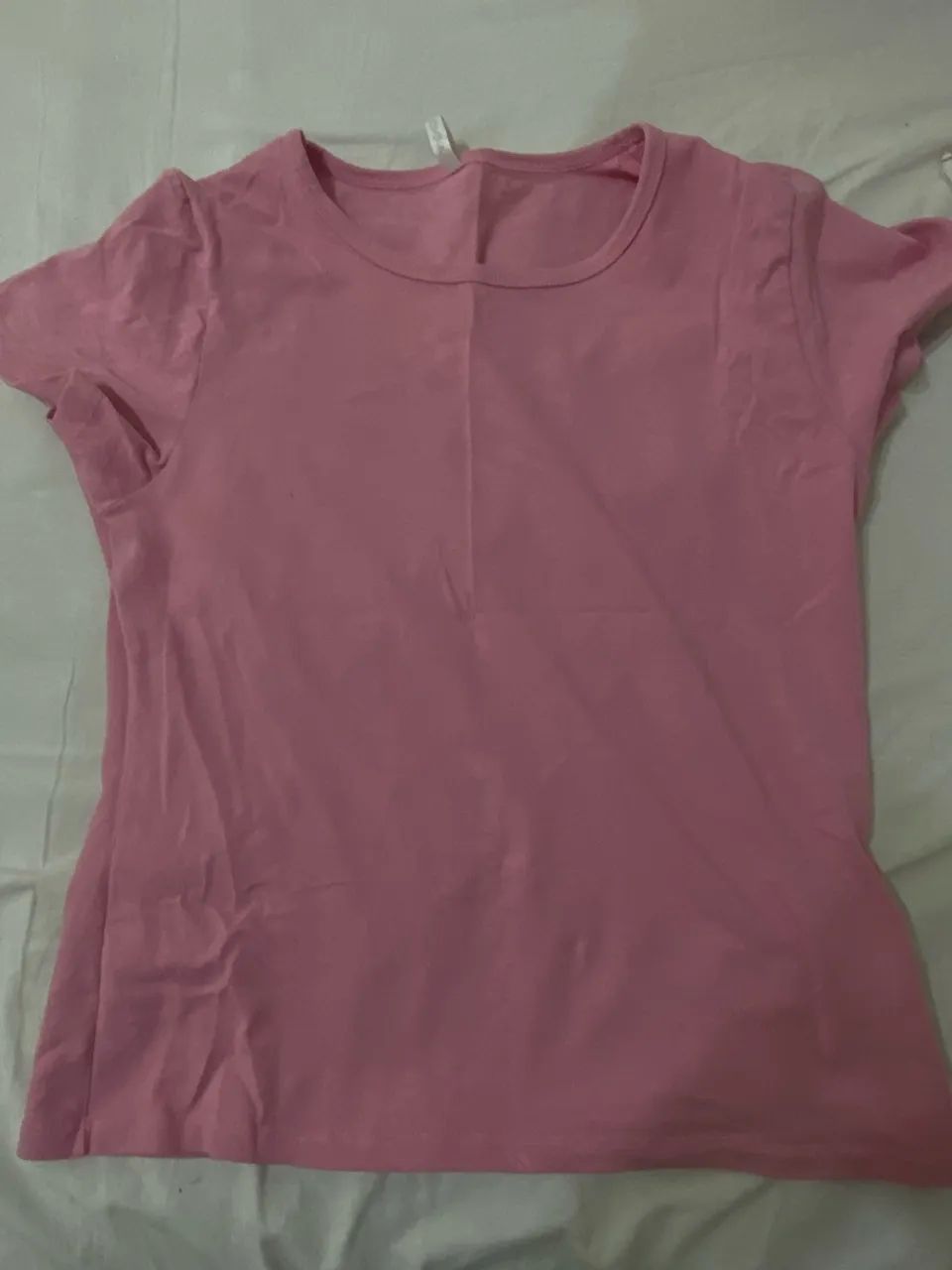 blusa rosa