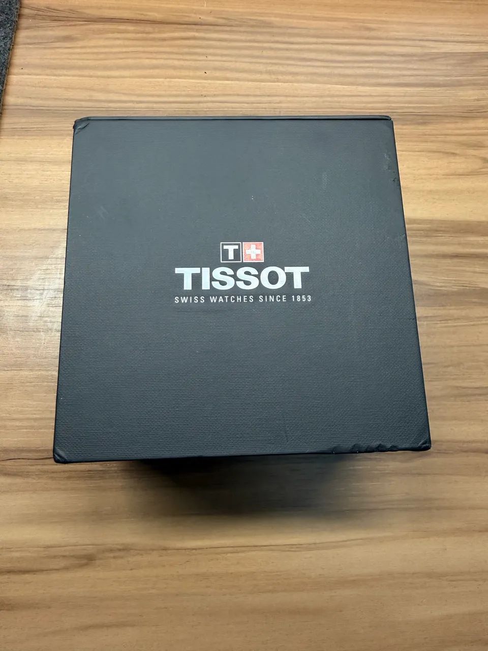 Relógio tissot PRX 40mm azul automático full set - Foto 2
