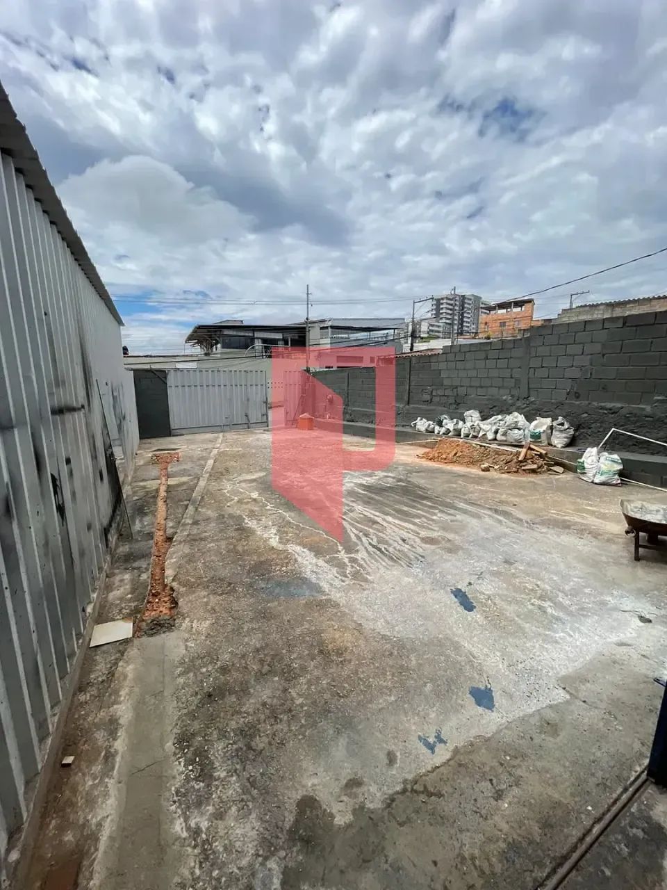 Galpão logístico para Locação, Caiçaras, Belo Horizonte, MG - Foto 4