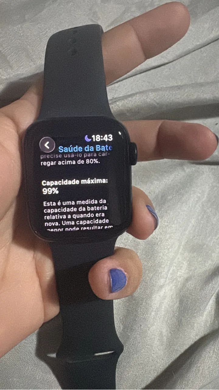 Apple whatch 40 - Foto 2