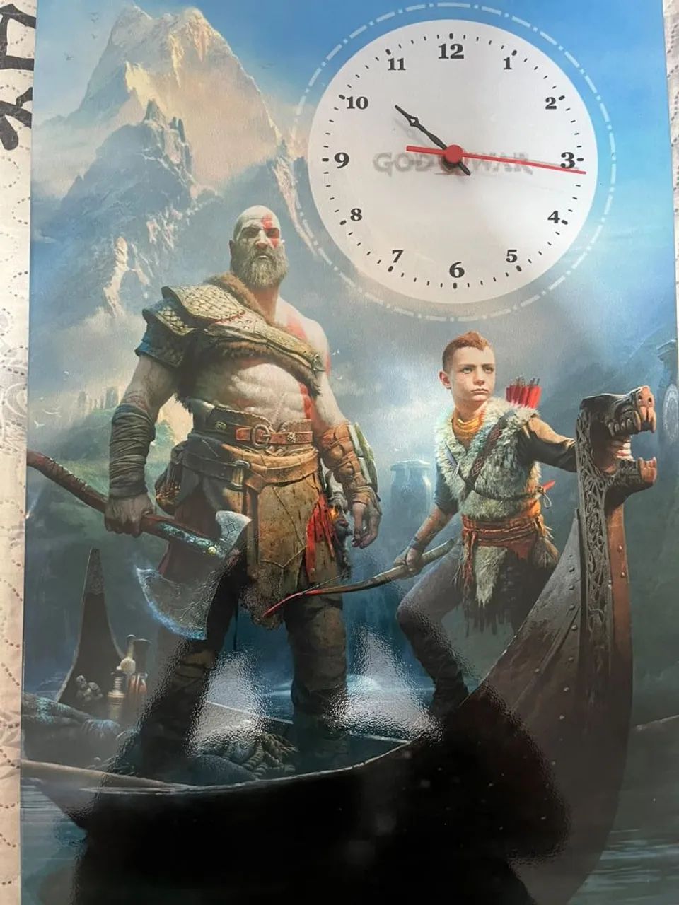 Quadro God of War