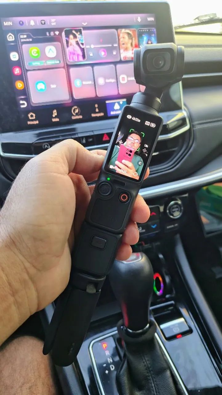 DJI OSMO POCKET 4 CREATOR COMBO - Foto 5