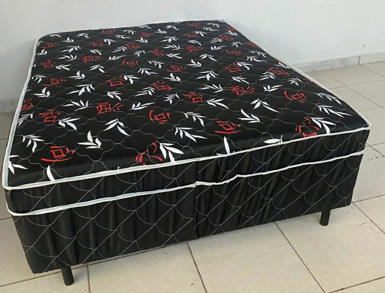 Cama Box casal novas  - Foto 2