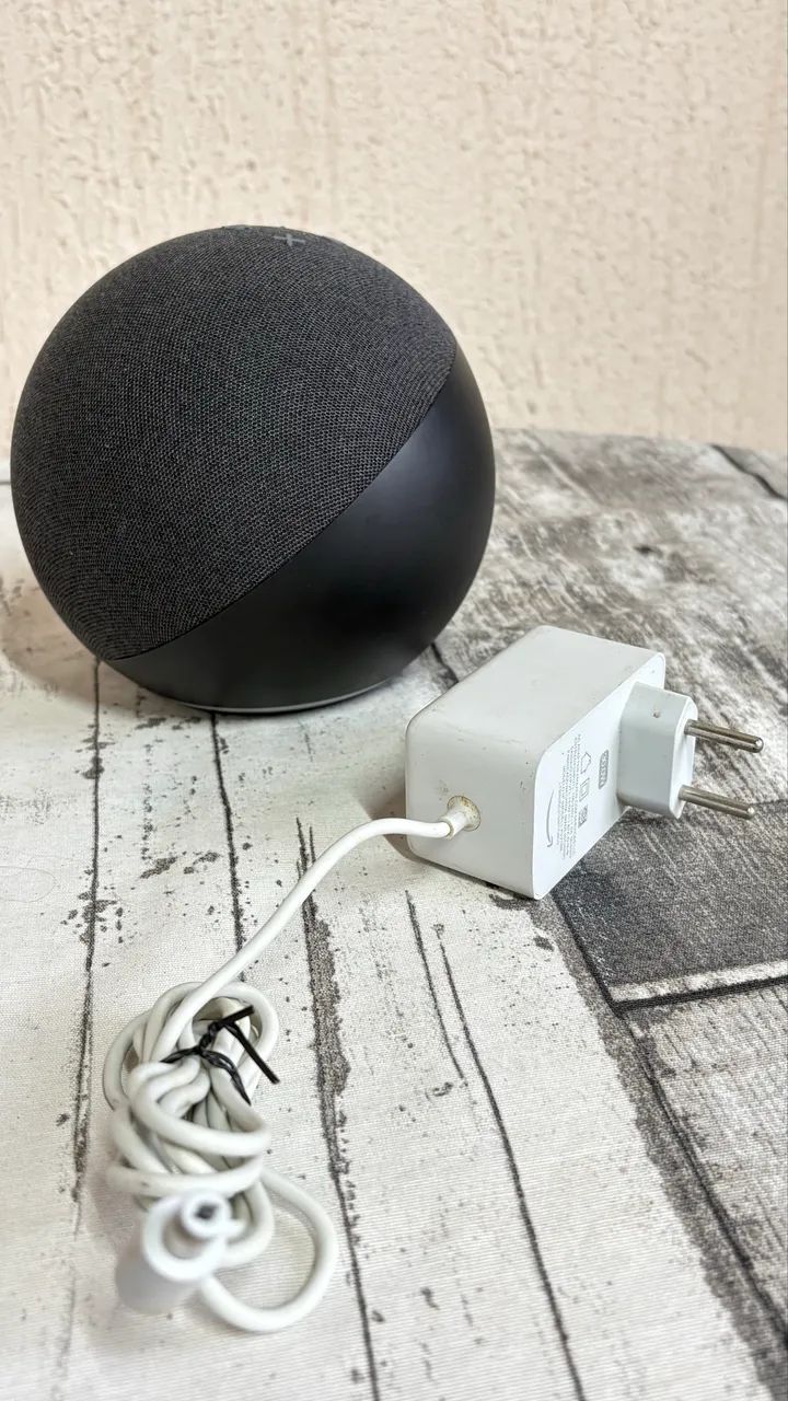 ALEXA - Amazon Echo Dot 5 Geração Alexa Assistente Virtual Cor