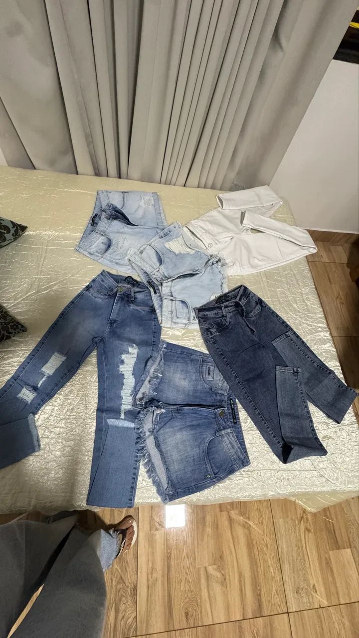 Peças Miller Jeans  - Foto 3