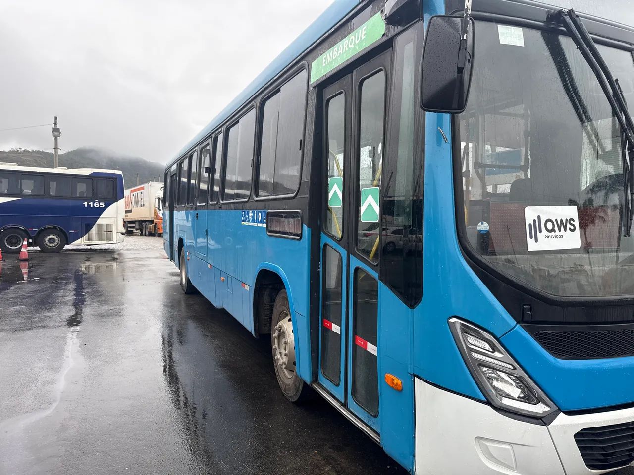 Ônibus urbano - Foto 2