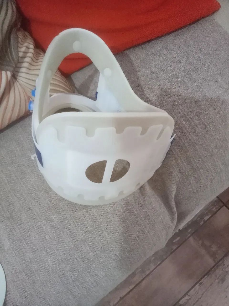 Colar Cervical Perfit Ace em Perfeito Estado Com Regulagem - Foto 2