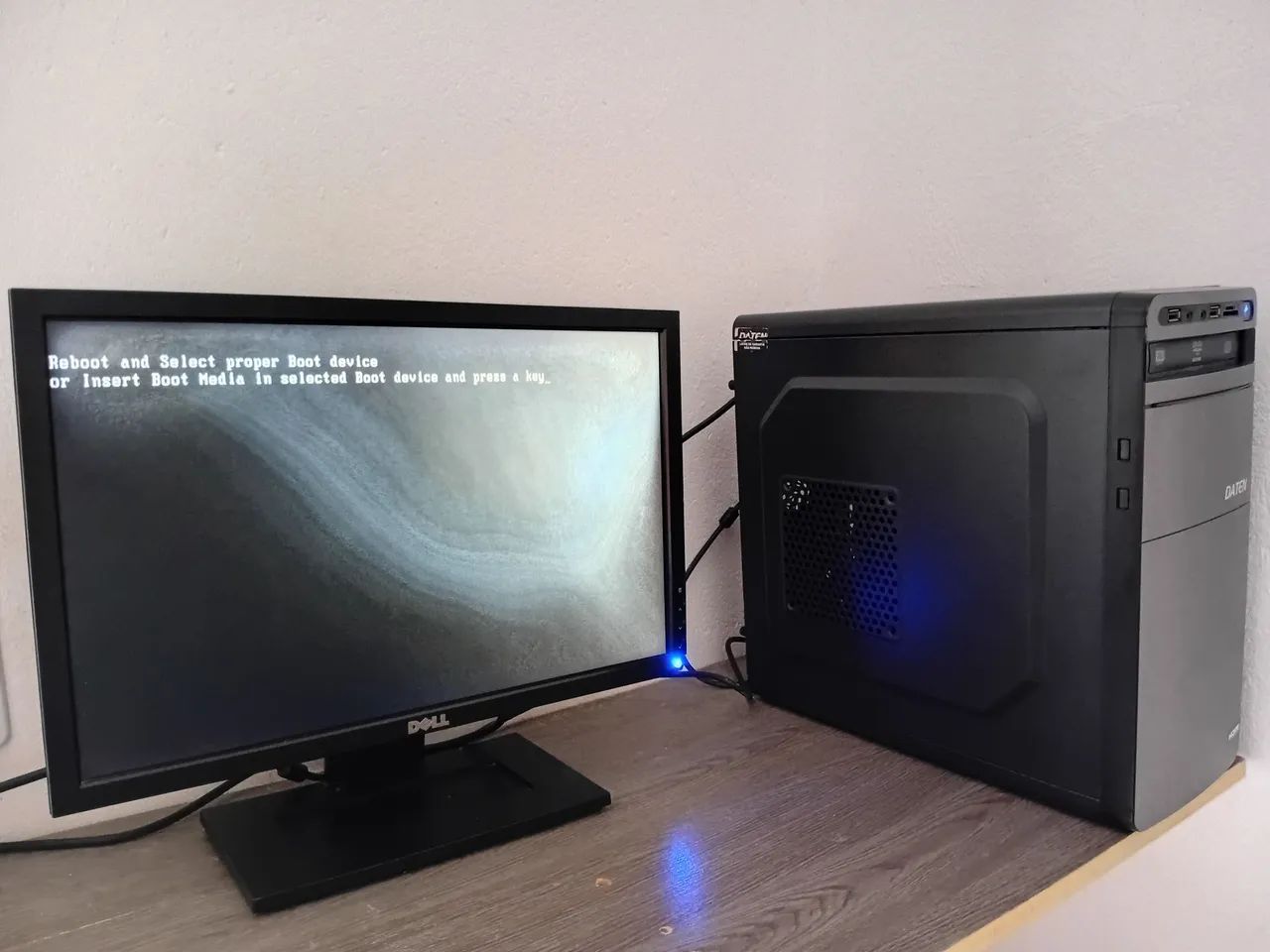 Computador/PC/Desktop i3 8100 - 16 GB RAM - Foto 5
