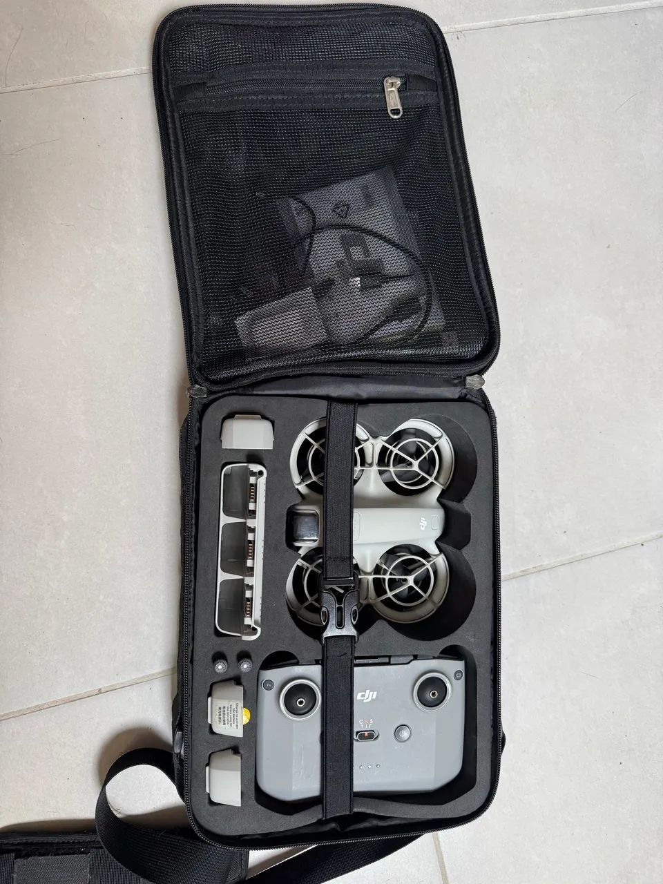 Drone Dji Neo Fly More