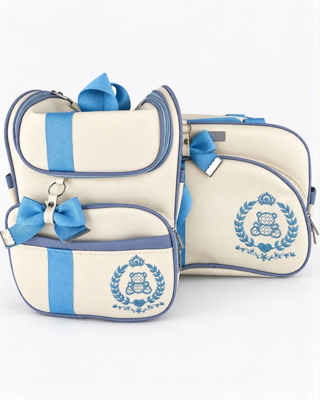 Bolsa Infantil Luxo - Elegância e Praticidade - Foto 2