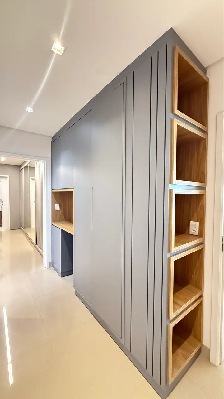 Apartamento Mobiliado - 4 Suítes - Em Palmas - Foto 2