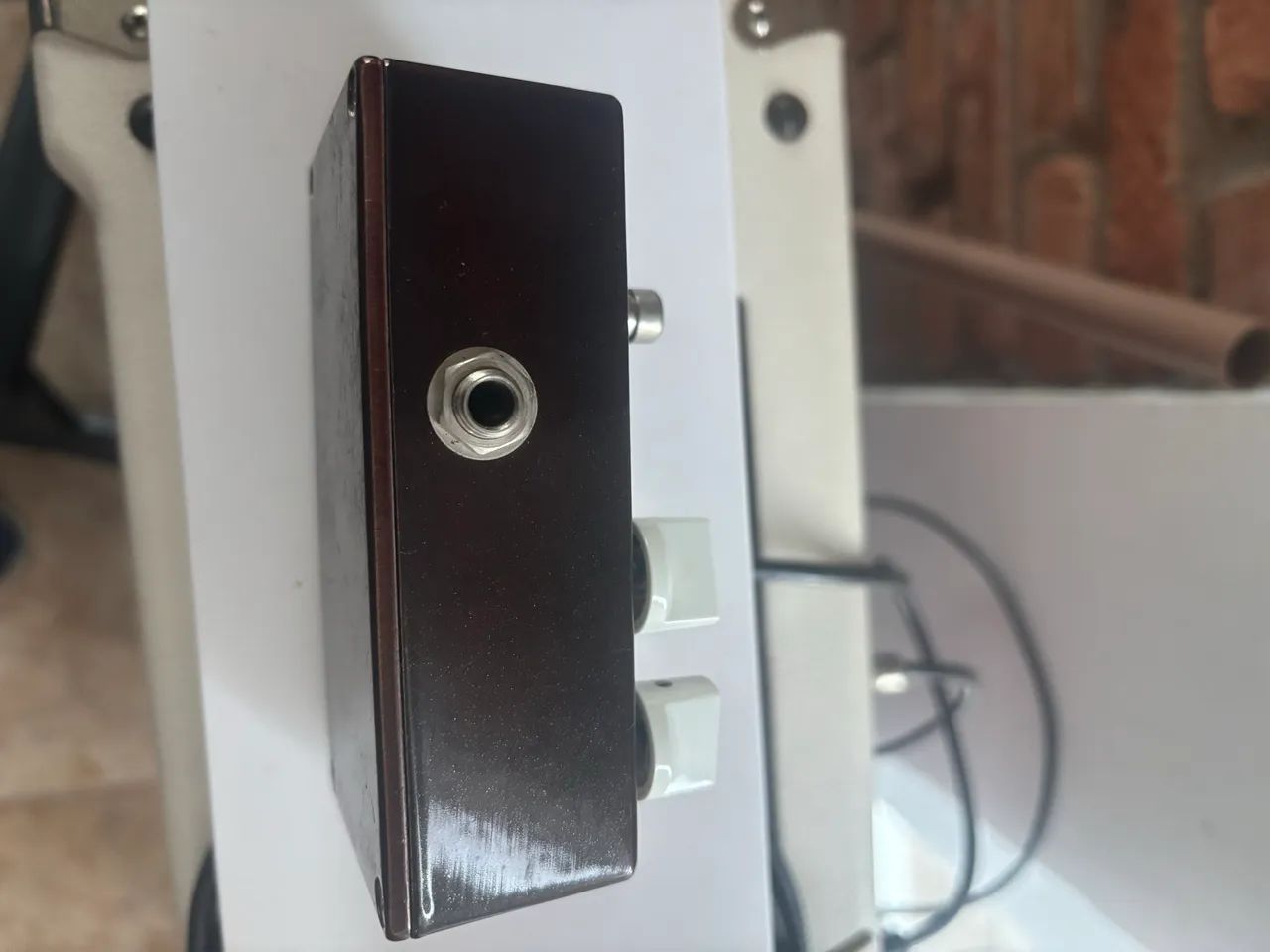Pedal wampler Leviathan FUZZ! Top! - Foto 2