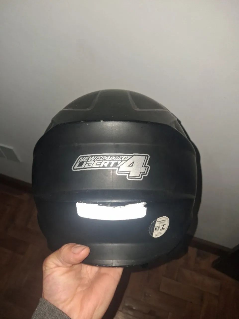 Capacete 56 infantil - Foto 3