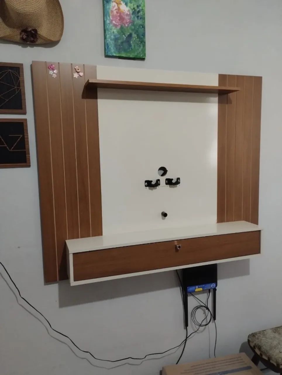 Painel de Tv - Foto 2