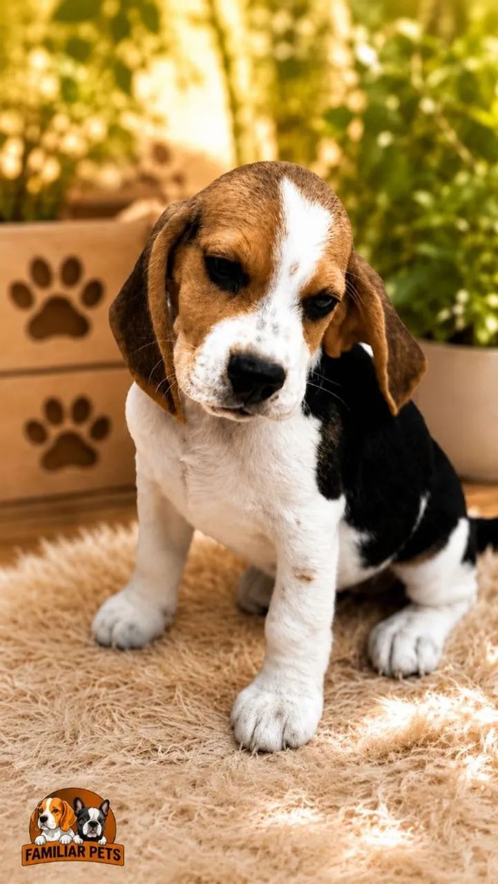 Filhotes de beagle - Foto 2