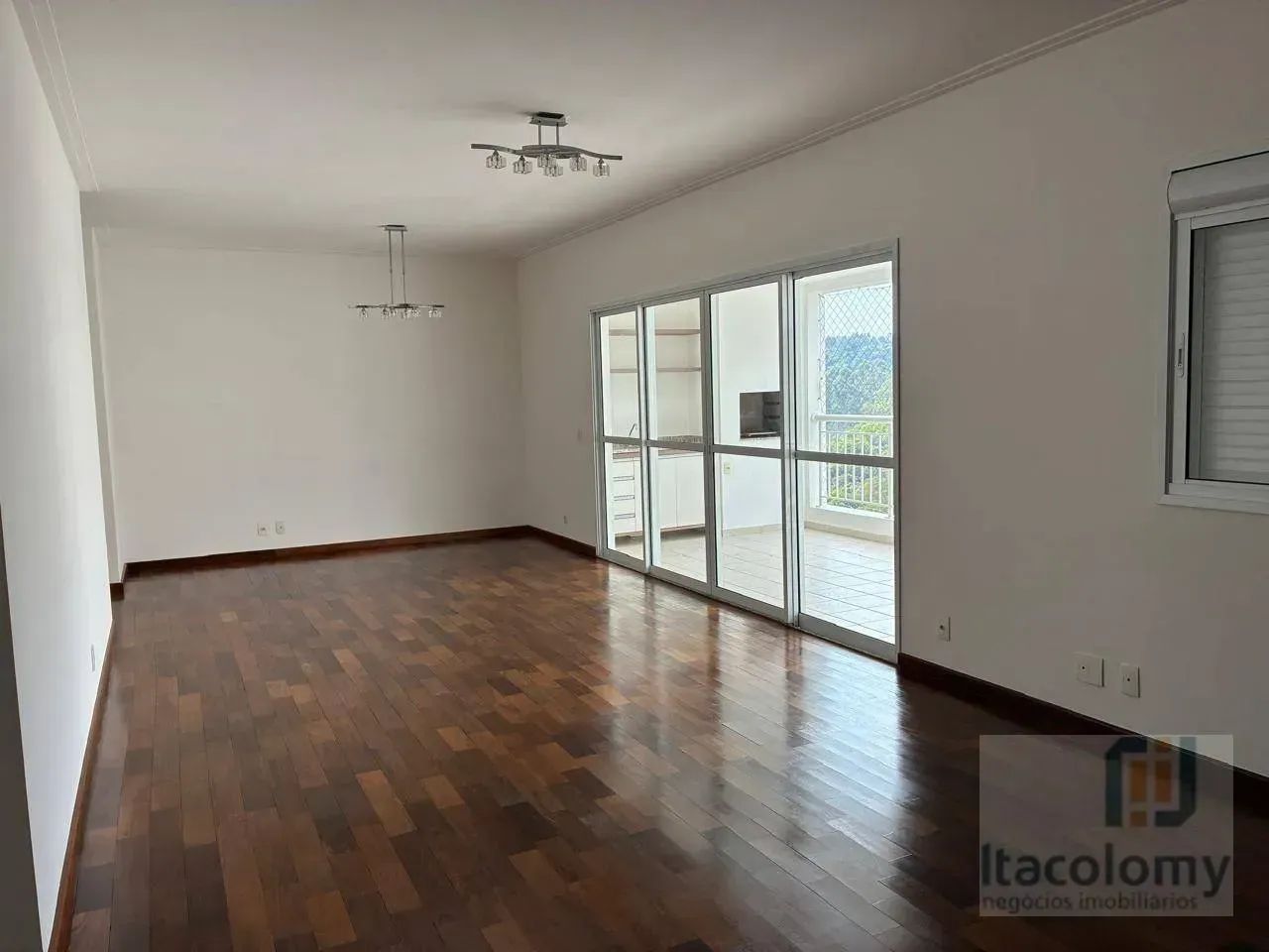 Apartamento com 3 dormitórios para alugar, 132 m² por R$ 10.230/mês - Edifício Ghaia -Alph - Foto 5