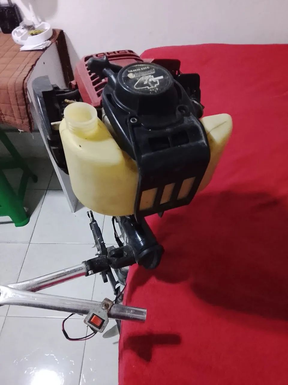 Motor para caiaque  - Foto 2