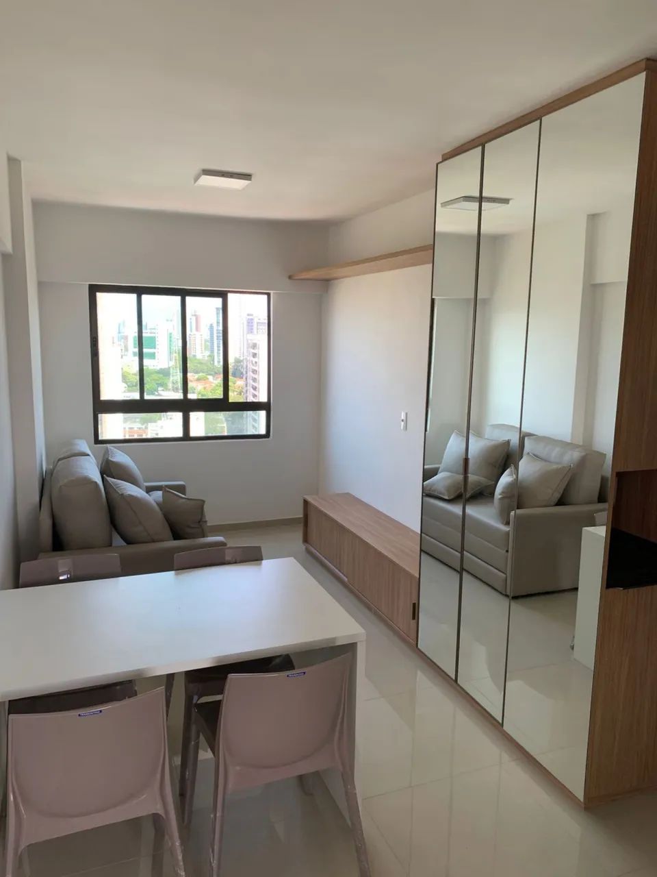Alugo Flat no Palácio Boa Vista - Foto 4