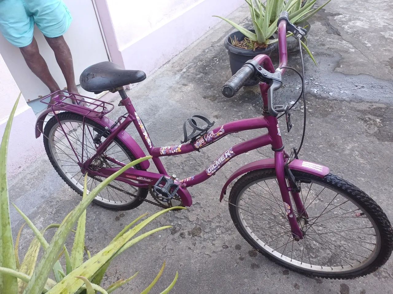 Bicicleta  - Foto 2