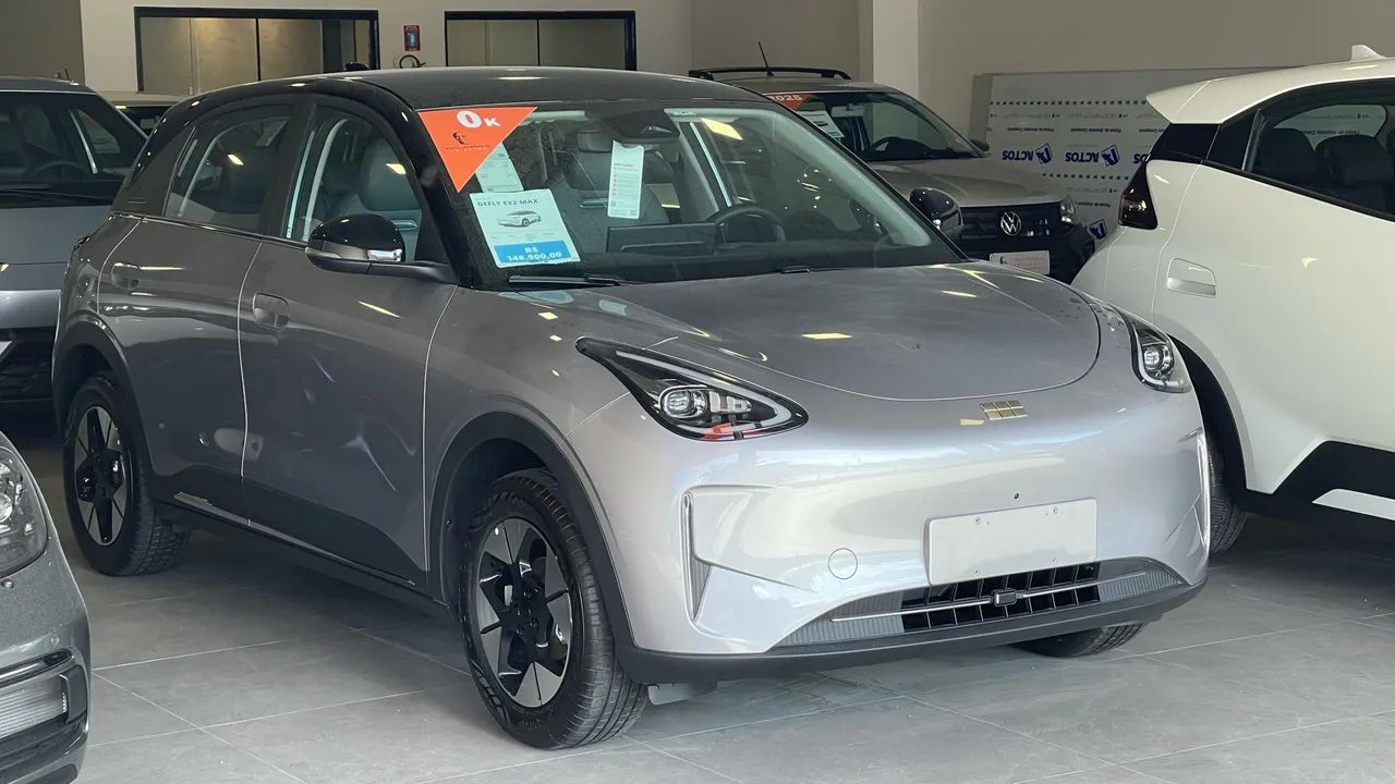 Geely EX2 Max 2026 - Foto 2