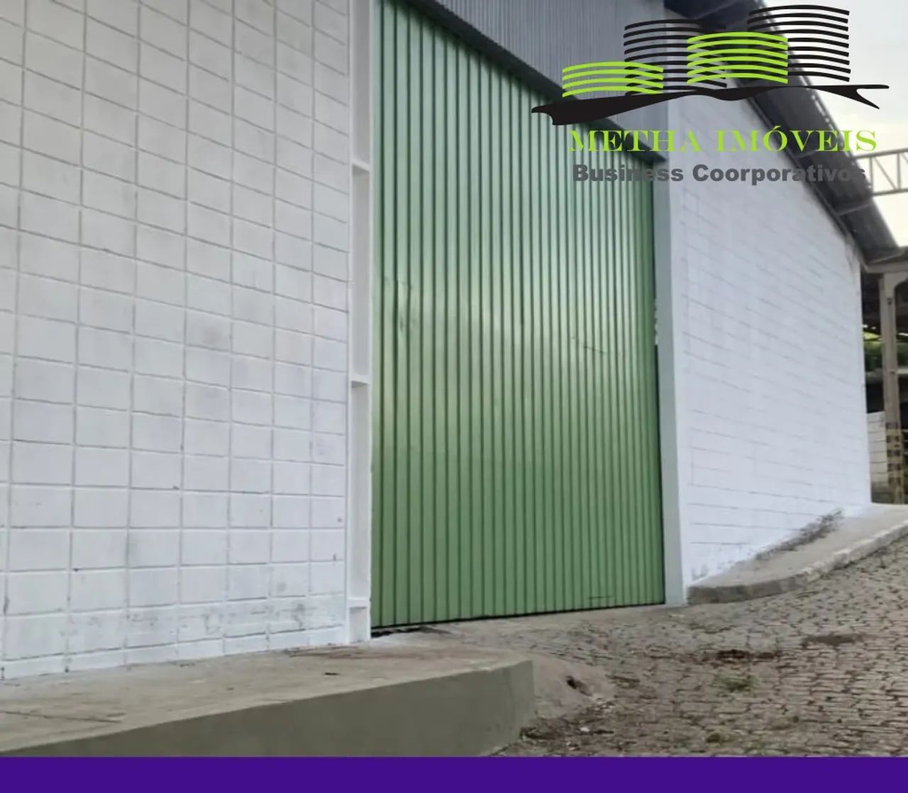 Galpão Industrial para Locação no Éden - 600m² - Foto 4