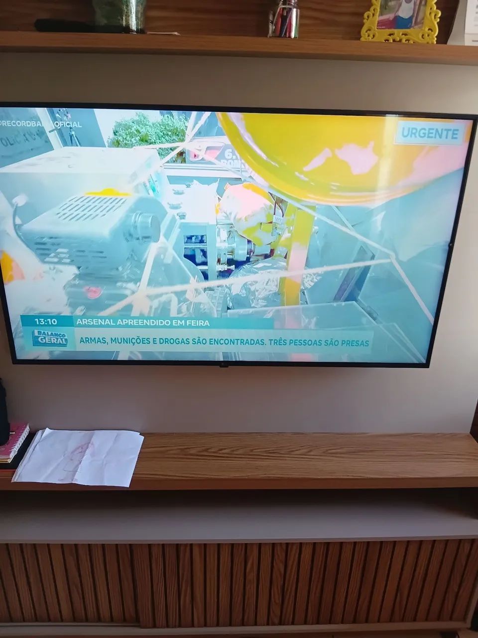 TV. LG. 50 polegadas 