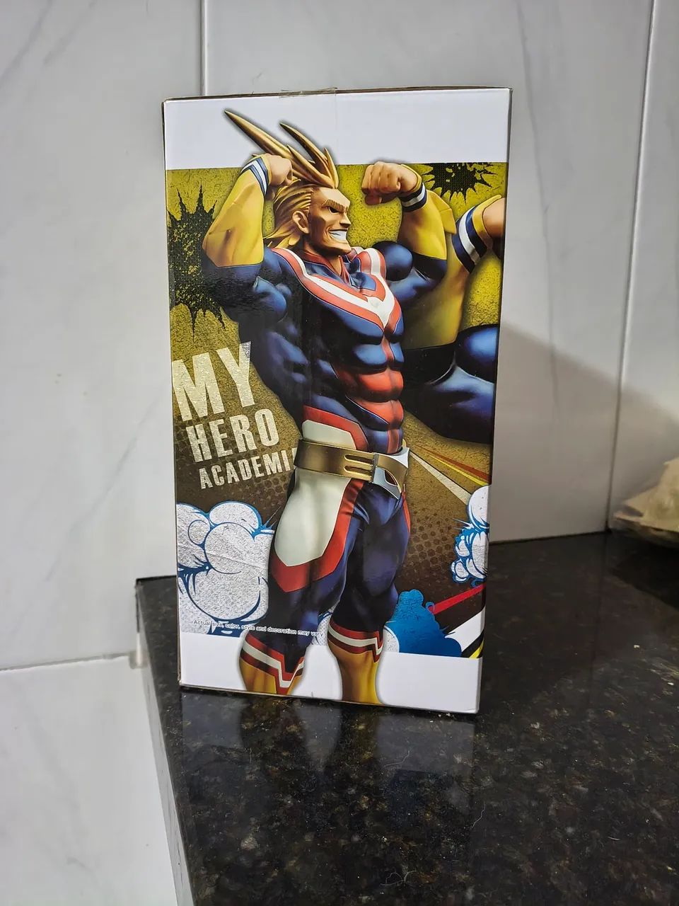 All Migth Actio figure - Foto 2