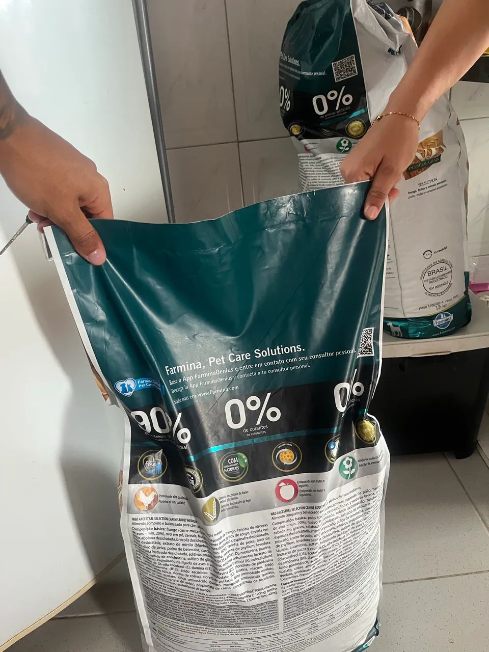 Ração N&D  - Foto 2