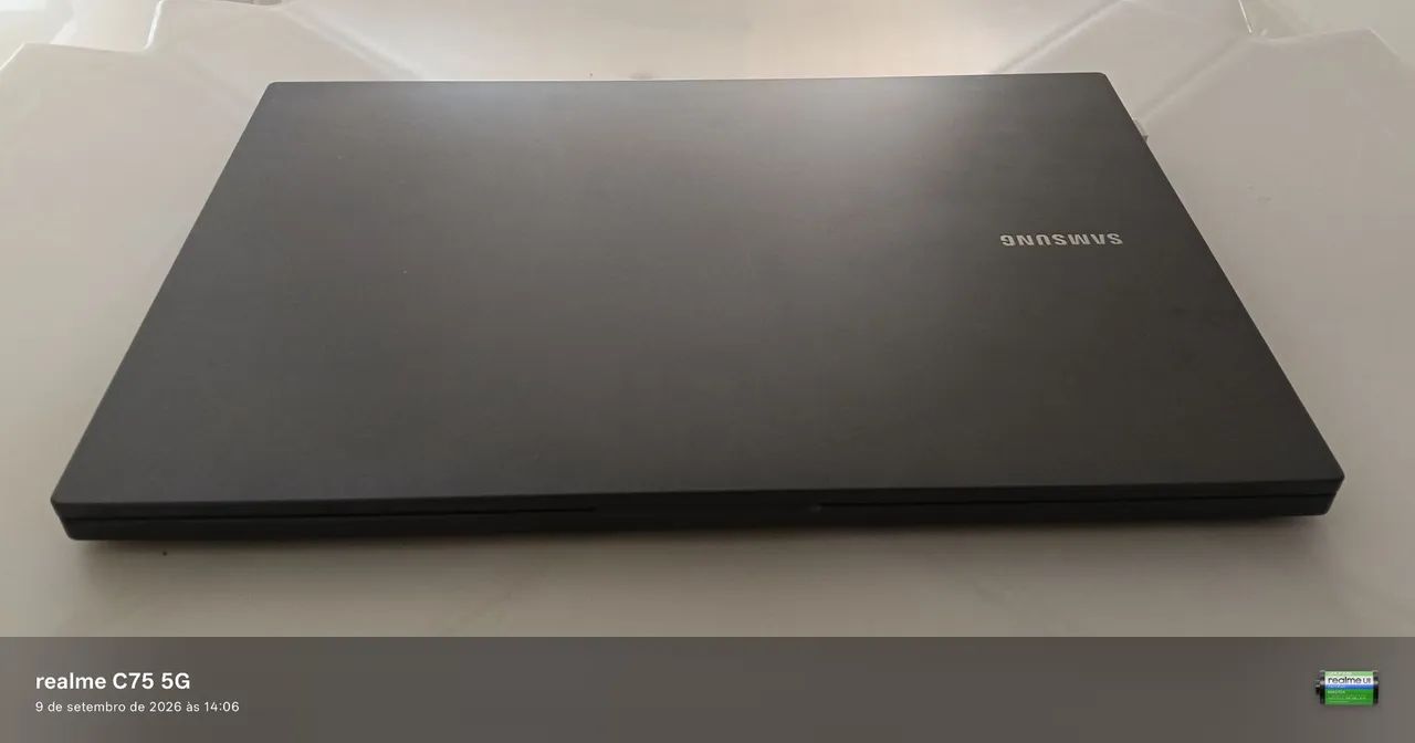 Notebook Samsung  - Foto 5