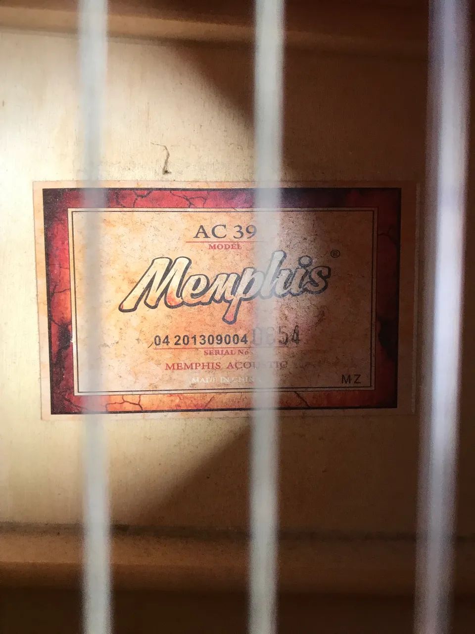 Violão Memphis by Tagima - Foto 5