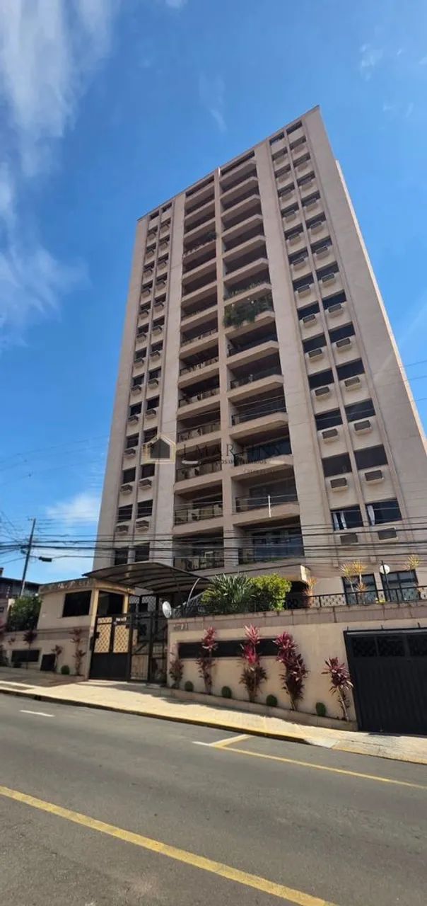 Apartamento 3 quartos para Venda Cidade Alta, Piracicaba - Foto 4