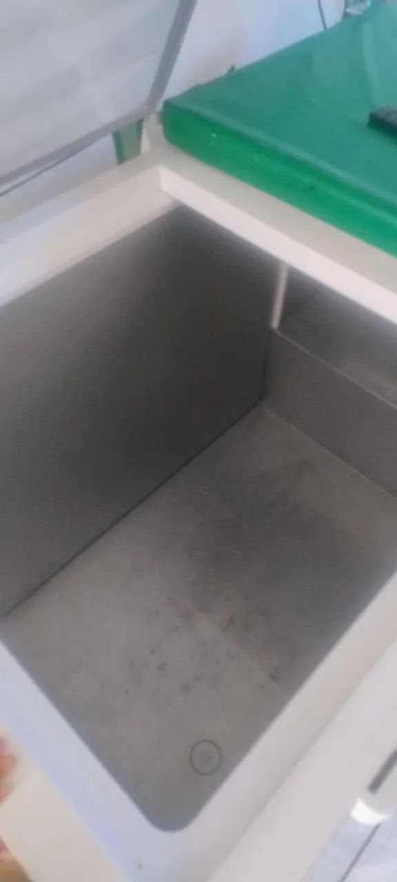 Freezer Eletrolux 2 portas 400l - Foto 4