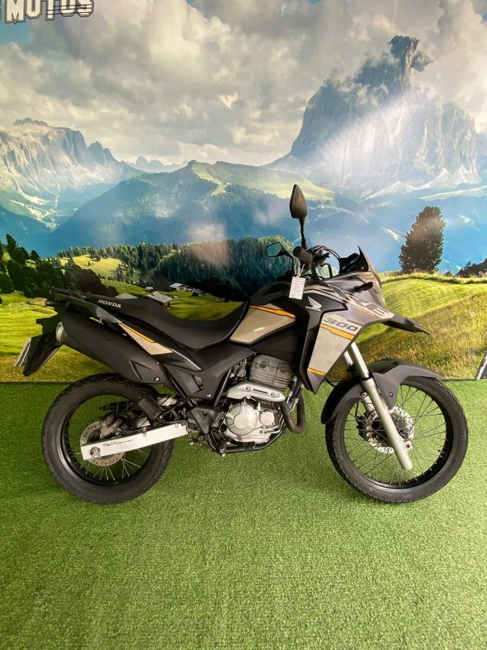 XRE 300/ 300 ABS/ FLEX