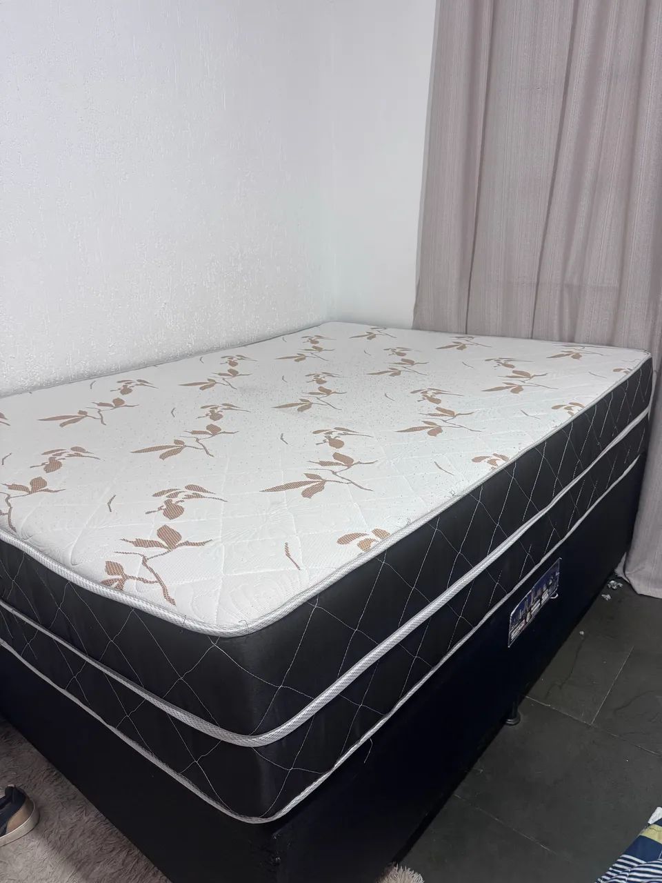 Colchão  d45 de um lado e D 33 do outro  - Foto 2