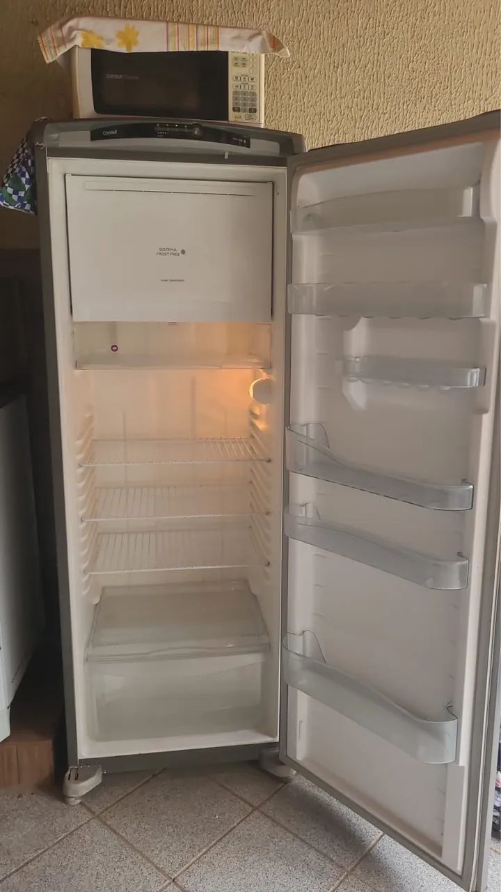 Geladeira inox - Foto 2