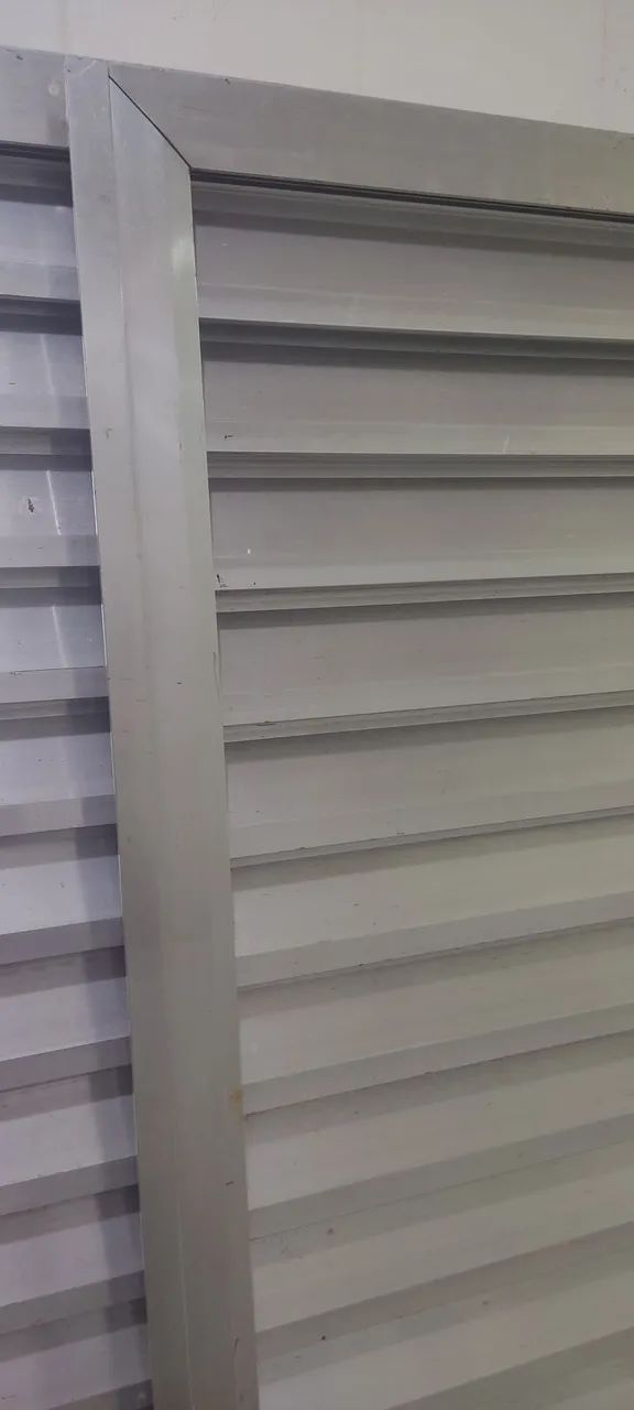 Portas de alumínio  - Foto 2